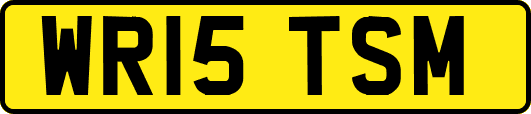 WR15TSM