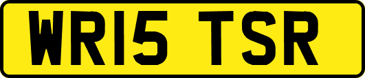 WR15TSR