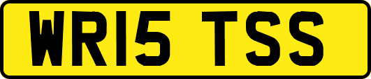 WR15TSS