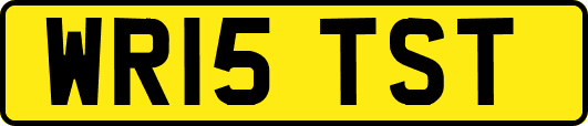 WR15TST