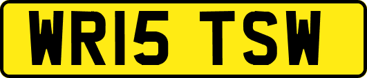 WR15TSW