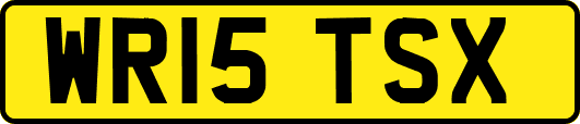 WR15TSX