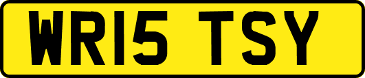 WR15TSY