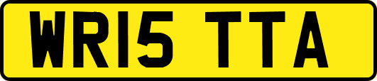 WR15TTA