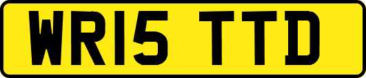 WR15TTD