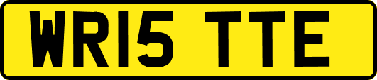 WR15TTE