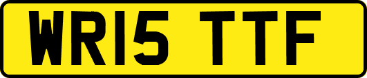 WR15TTF