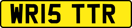 WR15TTR