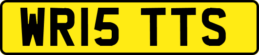 WR15TTS