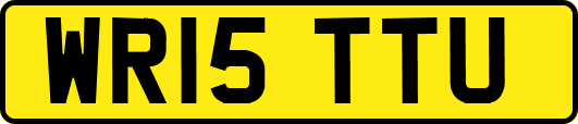 WR15TTU