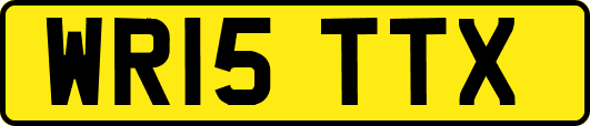 WR15TTX