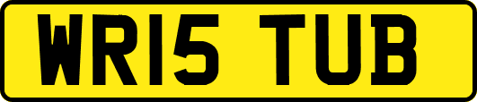 WR15TUB