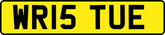 WR15TUE