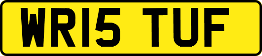 WR15TUF