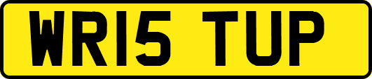 WR15TUP