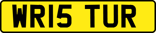 WR15TUR