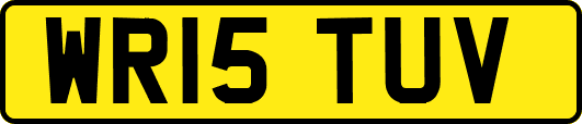 WR15TUV