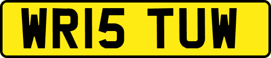 WR15TUW