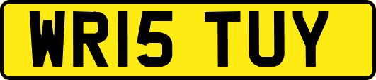 WR15TUY