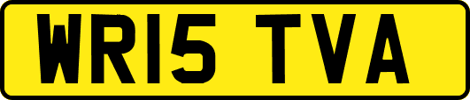 WR15TVA