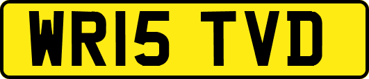 WR15TVD