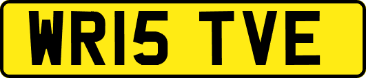 WR15TVE