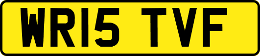 WR15TVF