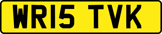 WR15TVK