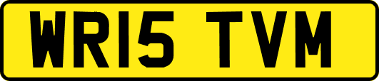WR15TVM