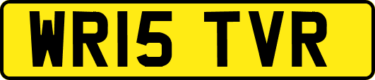 WR15TVR