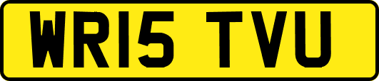 WR15TVU