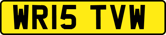 WR15TVW