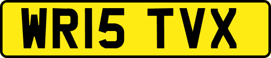 WR15TVX