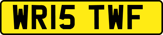 WR15TWF