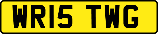 WR15TWG