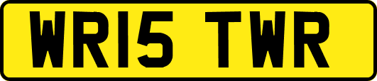 WR15TWR