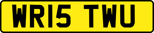 WR15TWU