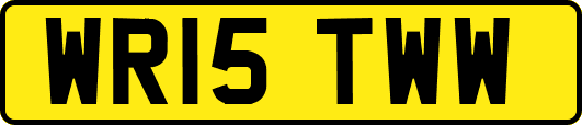 WR15TWW