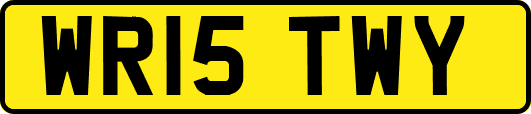 WR15TWY