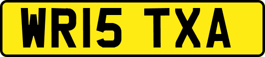 WR15TXA
