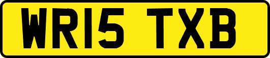 WR15TXB