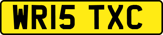 WR15TXC