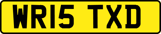 WR15TXD