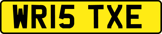 WR15TXE