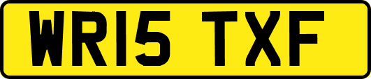 WR15TXF