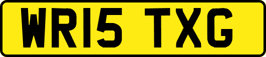 WR15TXG