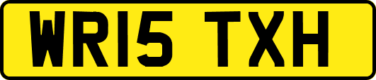WR15TXH