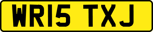 WR15TXJ