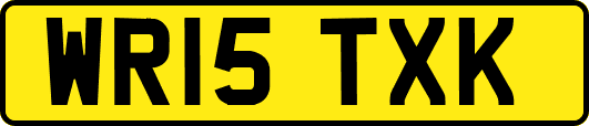 WR15TXK