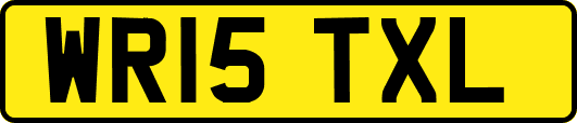 WR15TXL